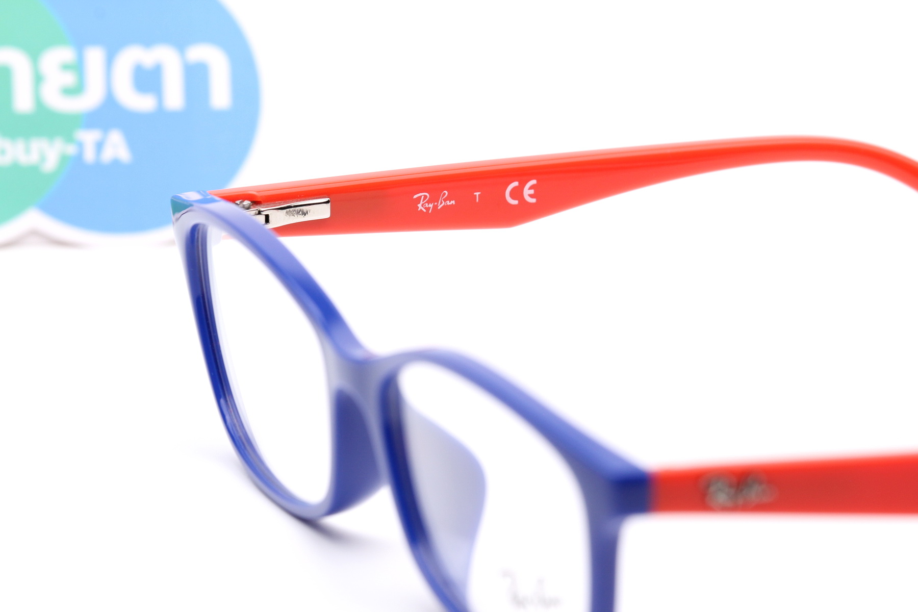 กรอบสายตาเด็ก RayBan RY1568D 3710