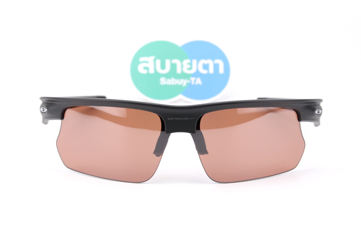 Oakley Bisphaera Prizm Dark Golf/Matte Carbon SKU#OO9400-07