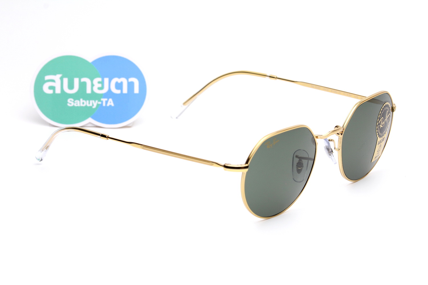 RayBan Jack RB3565 919631