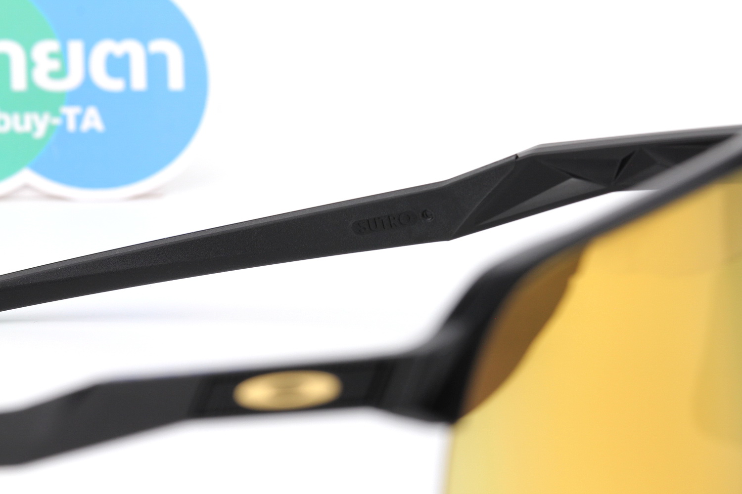 Oakley SUTRO LITE (A) Matte Black/Prizm 24K SKU#OO9463A-04