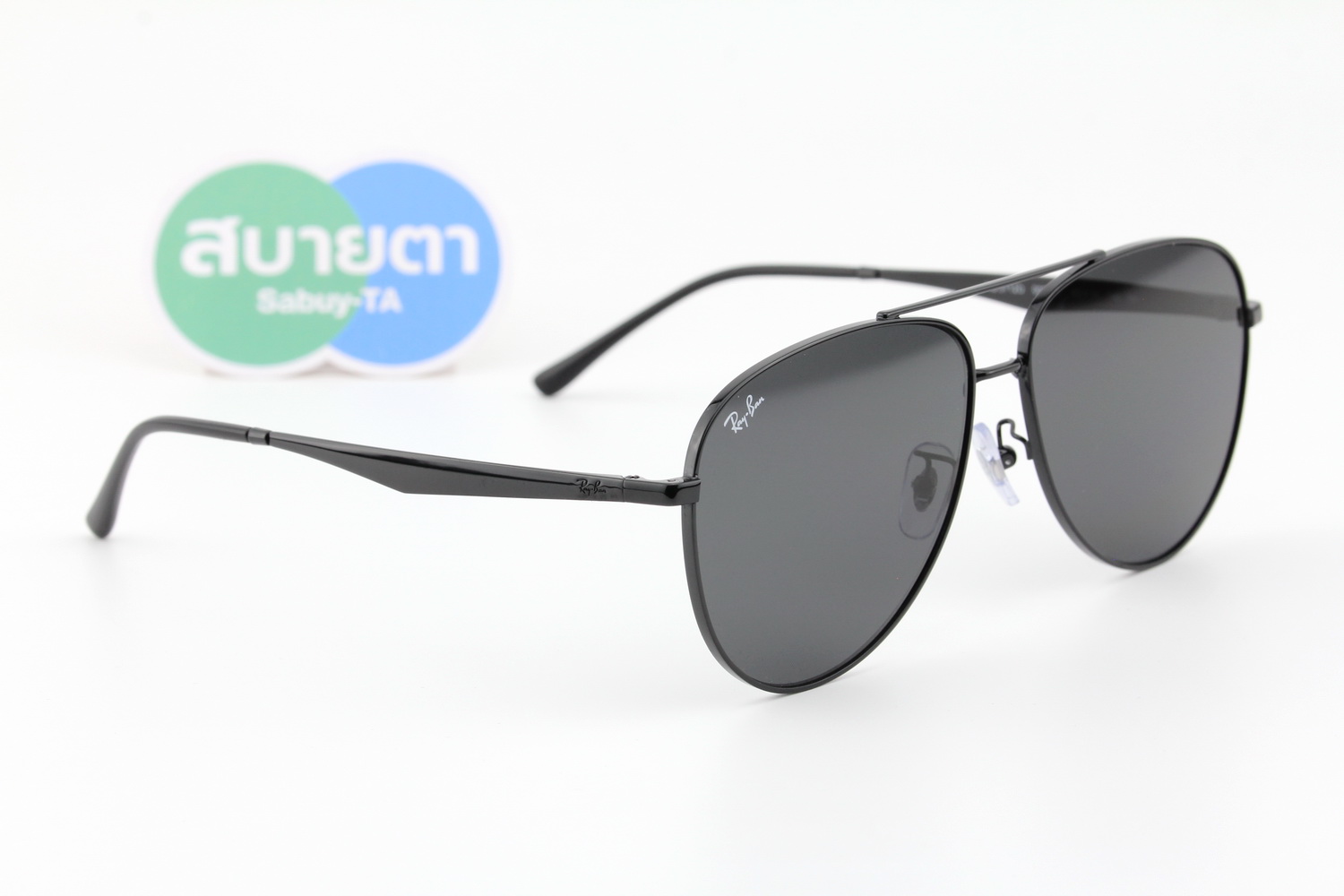 RayBan RB3712D 002/87