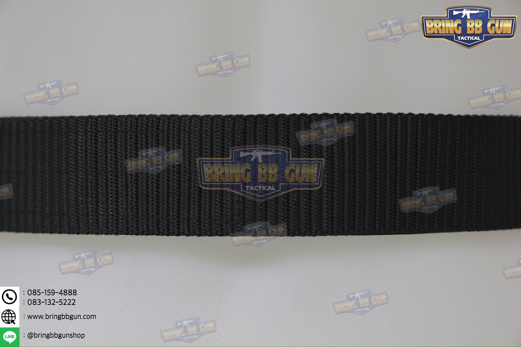 เข็มขัดยุทธวิธี ทรง Blackhawk (เข็มขัดสนาม)