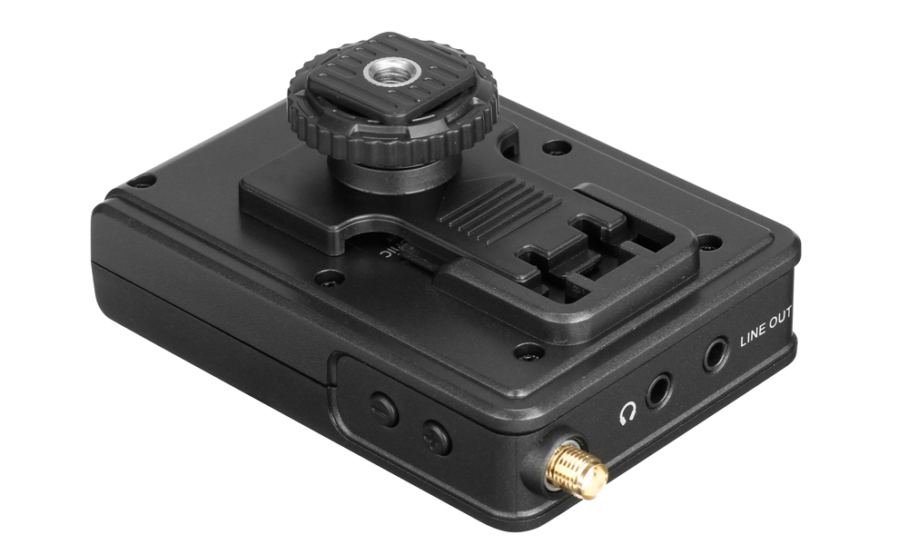 Saramonic SR-WM2100 U1 ไมโครโฟนไร้สาย คลื่น 2.4 GHz
