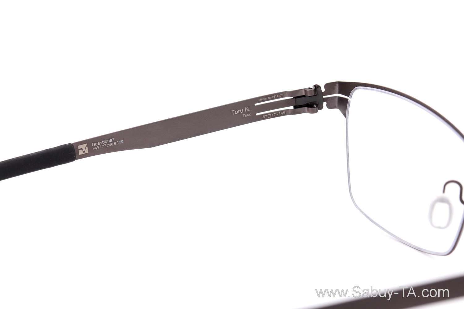 Ic Berlin Toru N. Teak