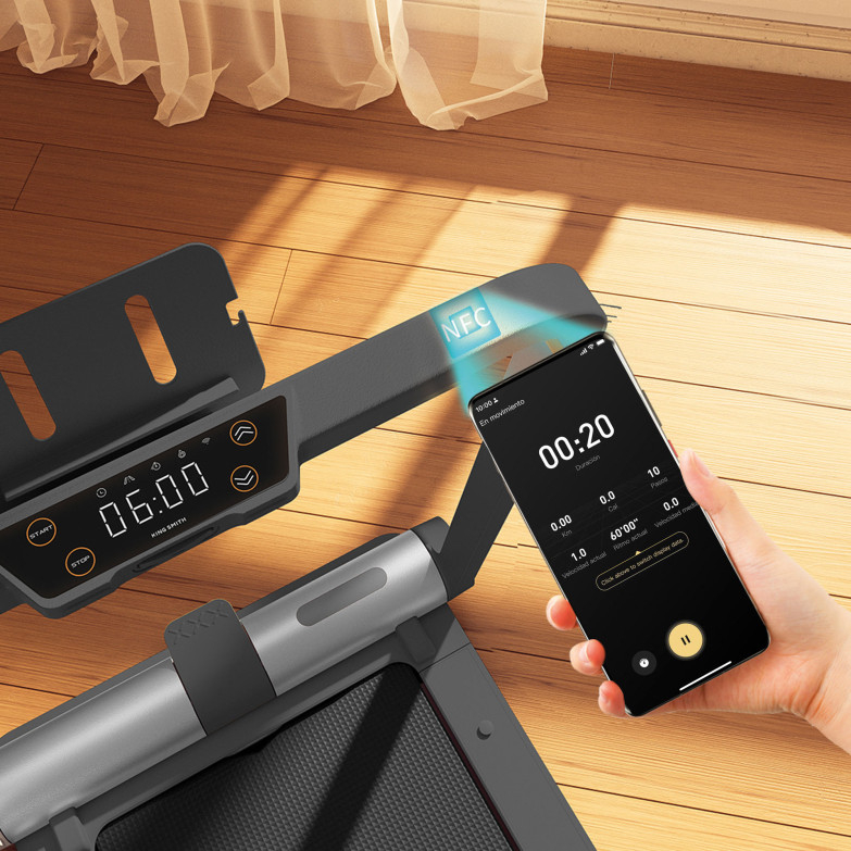 14990*ทักแชทผ่อน0%ค่าส่ง 0บ.(Global Version) Kingsmith MC21 ลู่วิ่งไฟฟ้า พับเก็บได้ ลู่วิ่งไฟฟ้า xiaomi