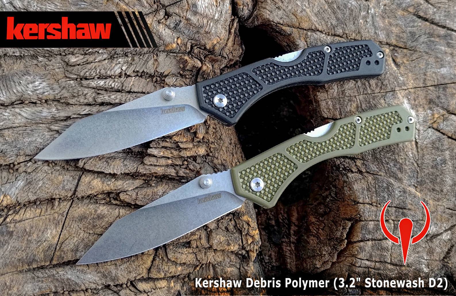มีด Kershaw Cargo Folding 3.2" มีดพับที่มีความสะดวกสบายในการพกพา ระบบล็อคสุดแกร่งแบบ Lock back พร้อมทั้งคลิปหนีบแบบ Top position ที่ทำให้พกพาได้แนบเนียน และสามารถกลับคลิปหนีบ เป็นมือซ้าย และขวาได้