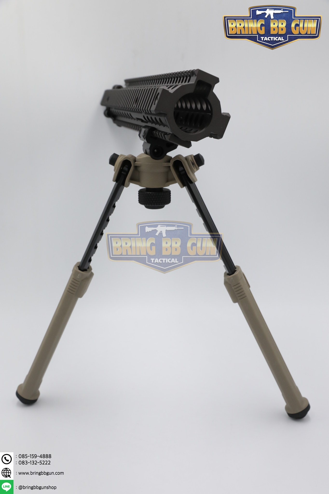 ขาทราย ทรง Magpul (Magpul Bipod)