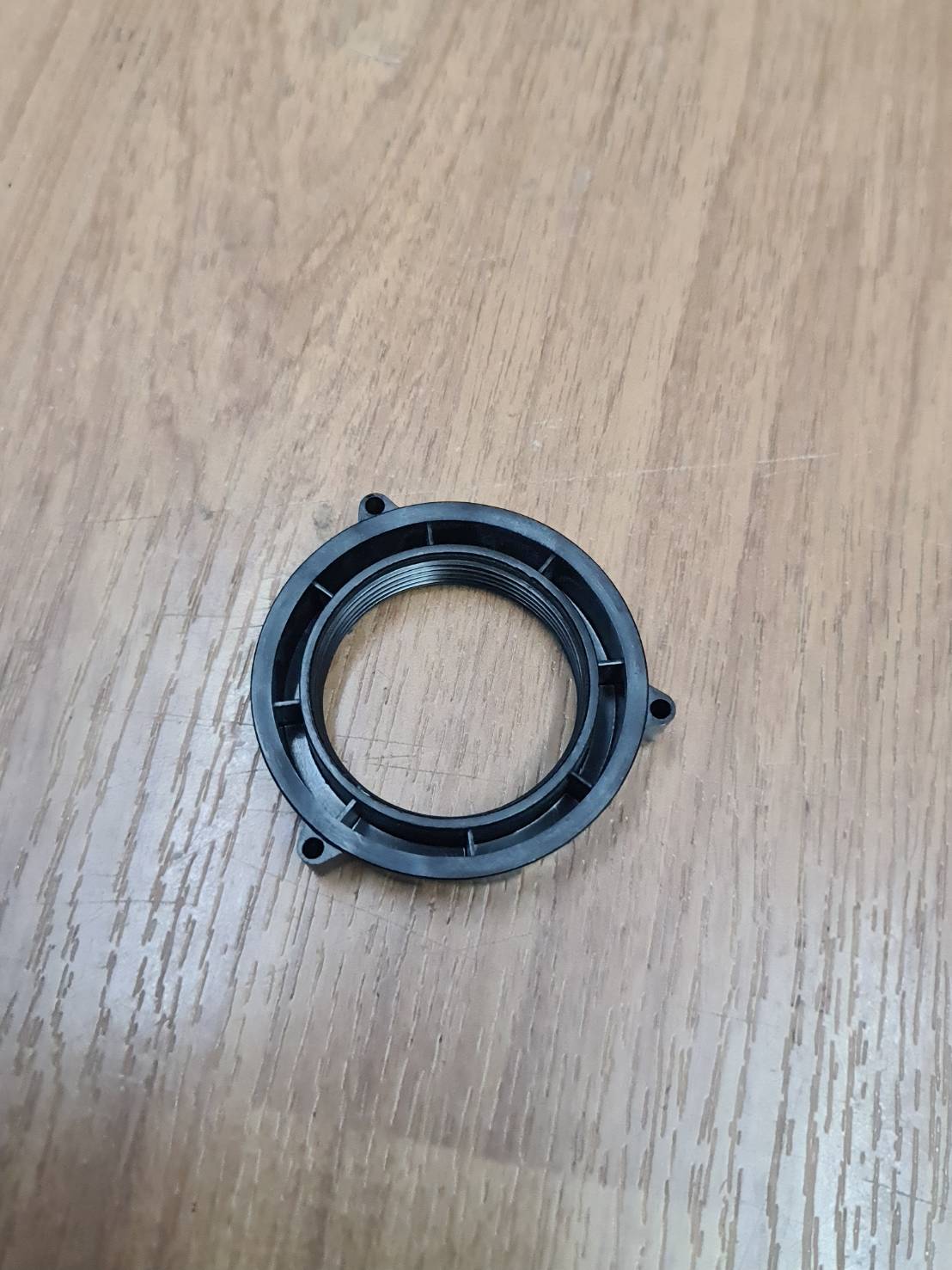 0000851 ฝาล็อก ตะแกรงพัดลม ฮาตาริ Hatari ล็อกตะแกรงพัดลม 16 นิ้ว ฝาล็อกตะแกรงพัดลม 16" รุ่นใหม่ ฝาล็อคตะแกรง