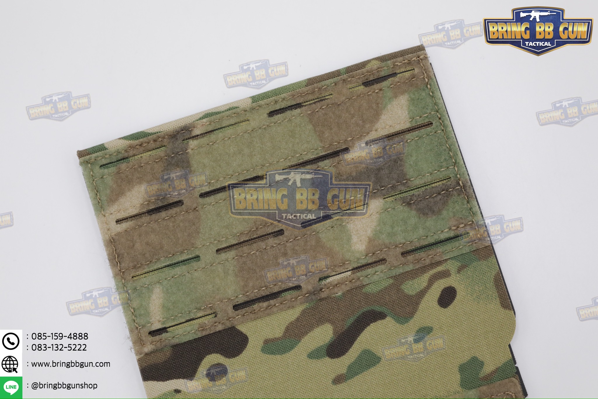 แผงเสริมหน้าอก Chest Rig (Chest Rig Mag Holder Attachment)