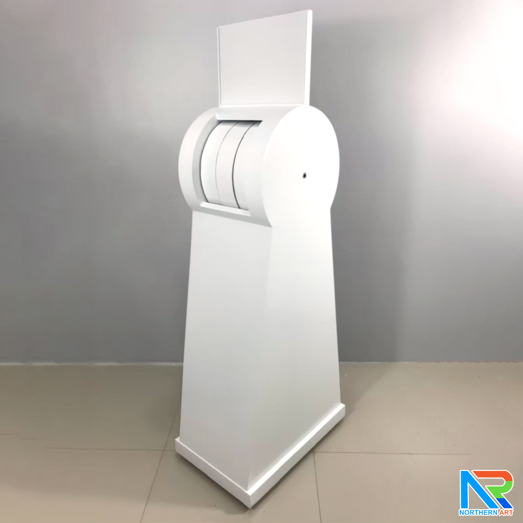 เกมส์ SLOT MACHINE ตั้งพื้น ขนาด (W)36 X (D)60 X (H)155 cm.