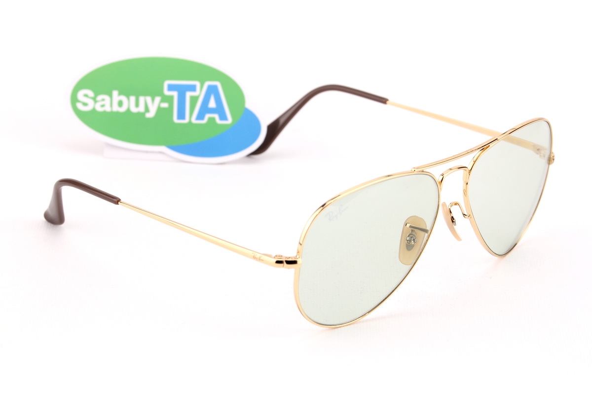 RayBan Aviator Evolve RB3689 001/T1