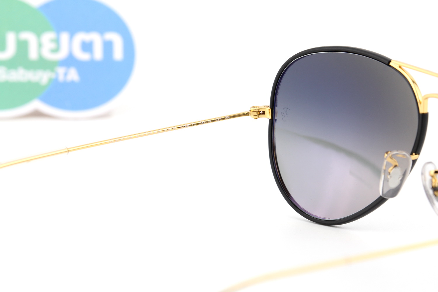 RayBan Aviator Full Color RB3025JM 919671