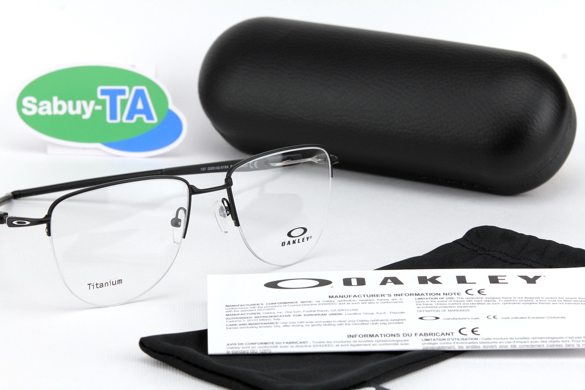 Oakley PLIER Titanium OX5142-01