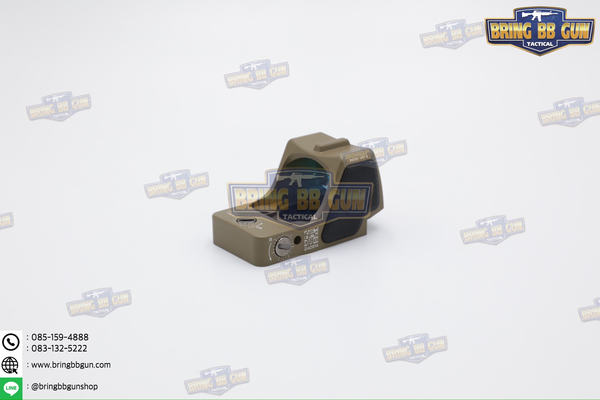 ดอท Trijicon RMR HD (Trijicon RMR HD Reflex Sight)