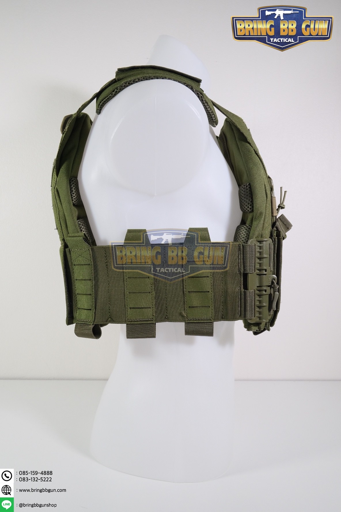 เสื้อเวส ยี่ห้อ Universal Armor รุ่น X-future