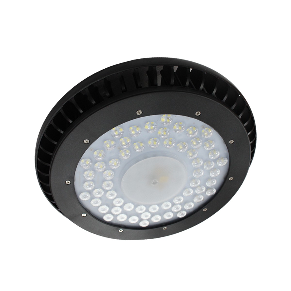 IWC-HIB-UFO-B-200W โคมไฮเบย์ (รุ่นไม่มีพัดลม) มีแสงขาวและแสงวอร์มไวท์