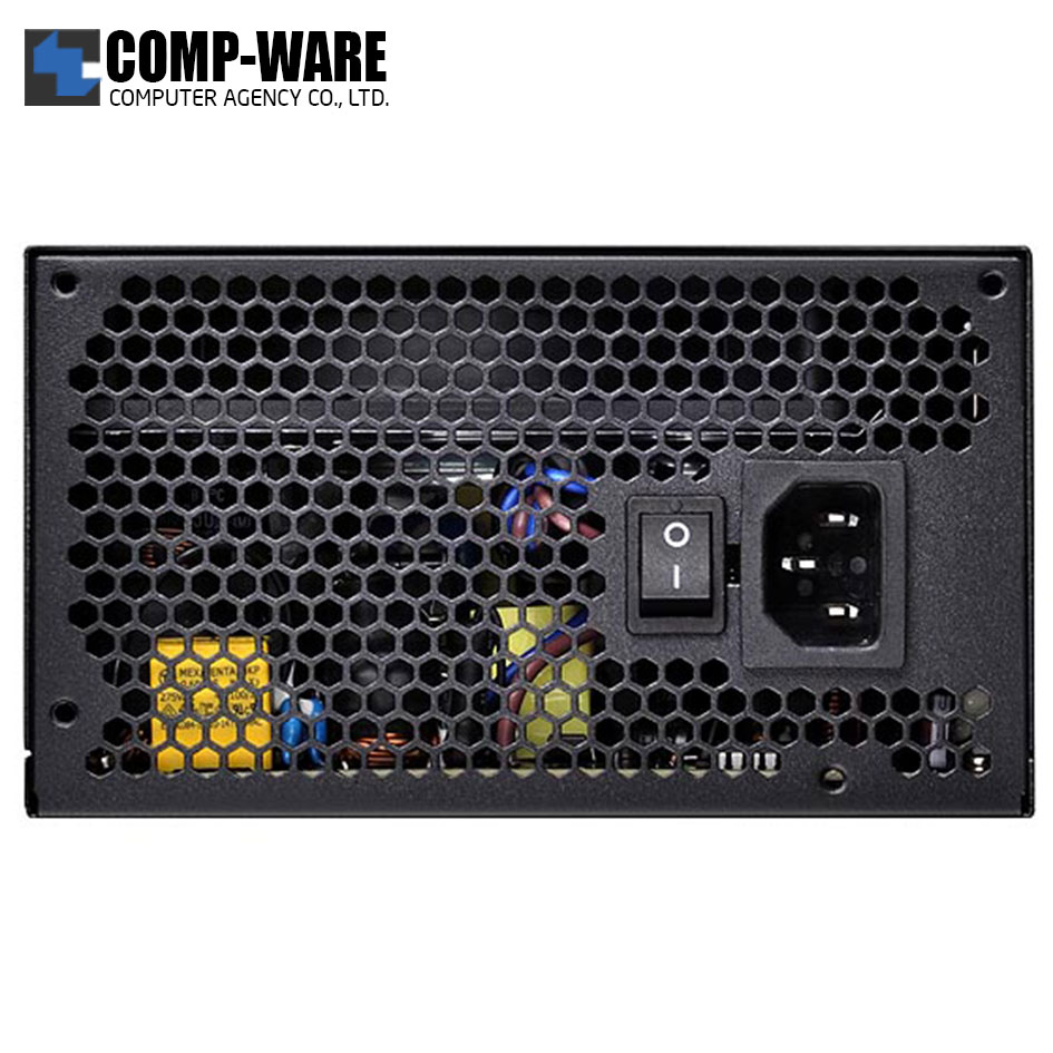 SilverStone Strider ST75F-G 750Watt 80Plus Gold ATX Power Supply