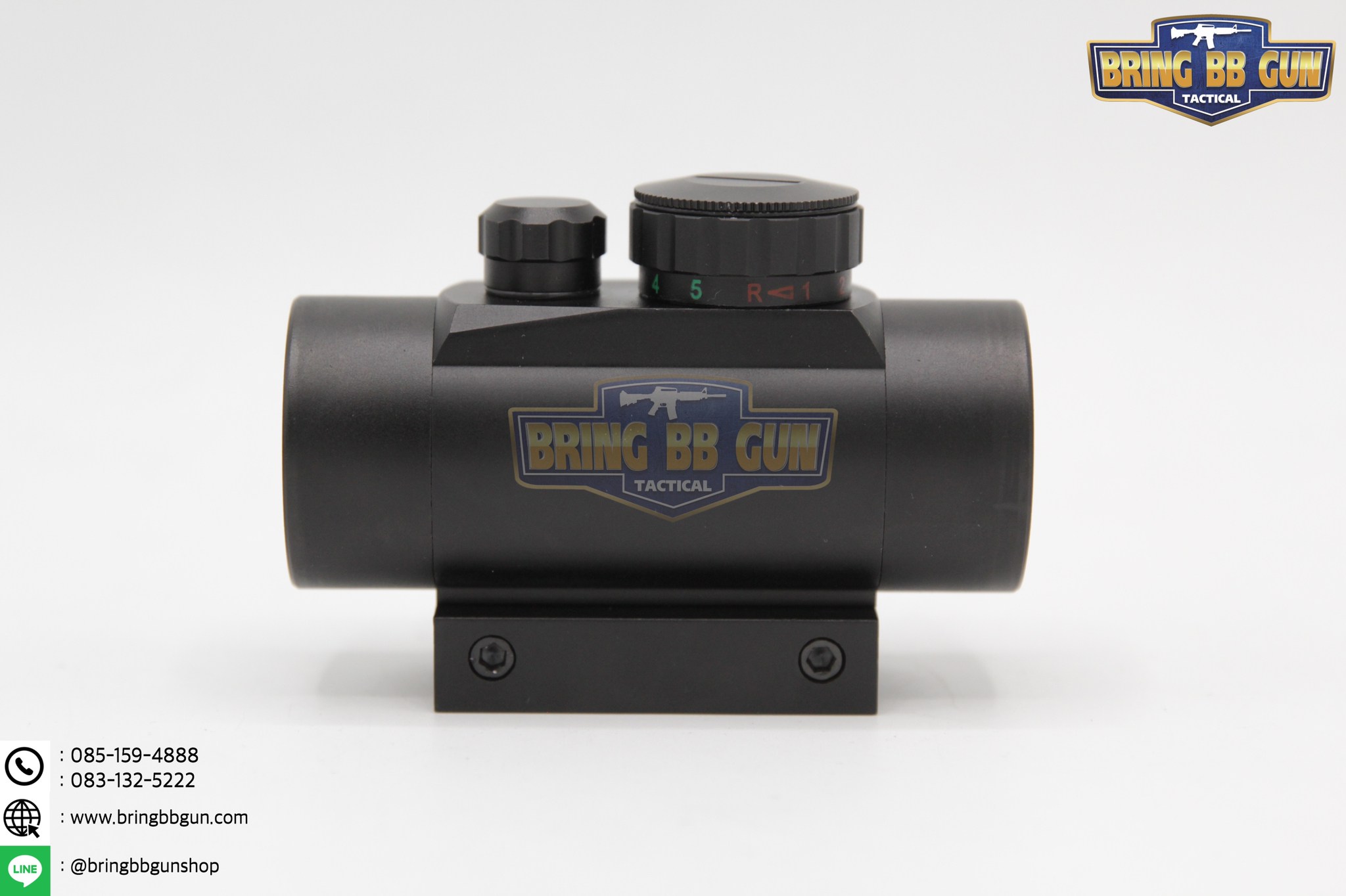 Red Dot ยี่ห้อ Bushnell รุ่น 1x40RD