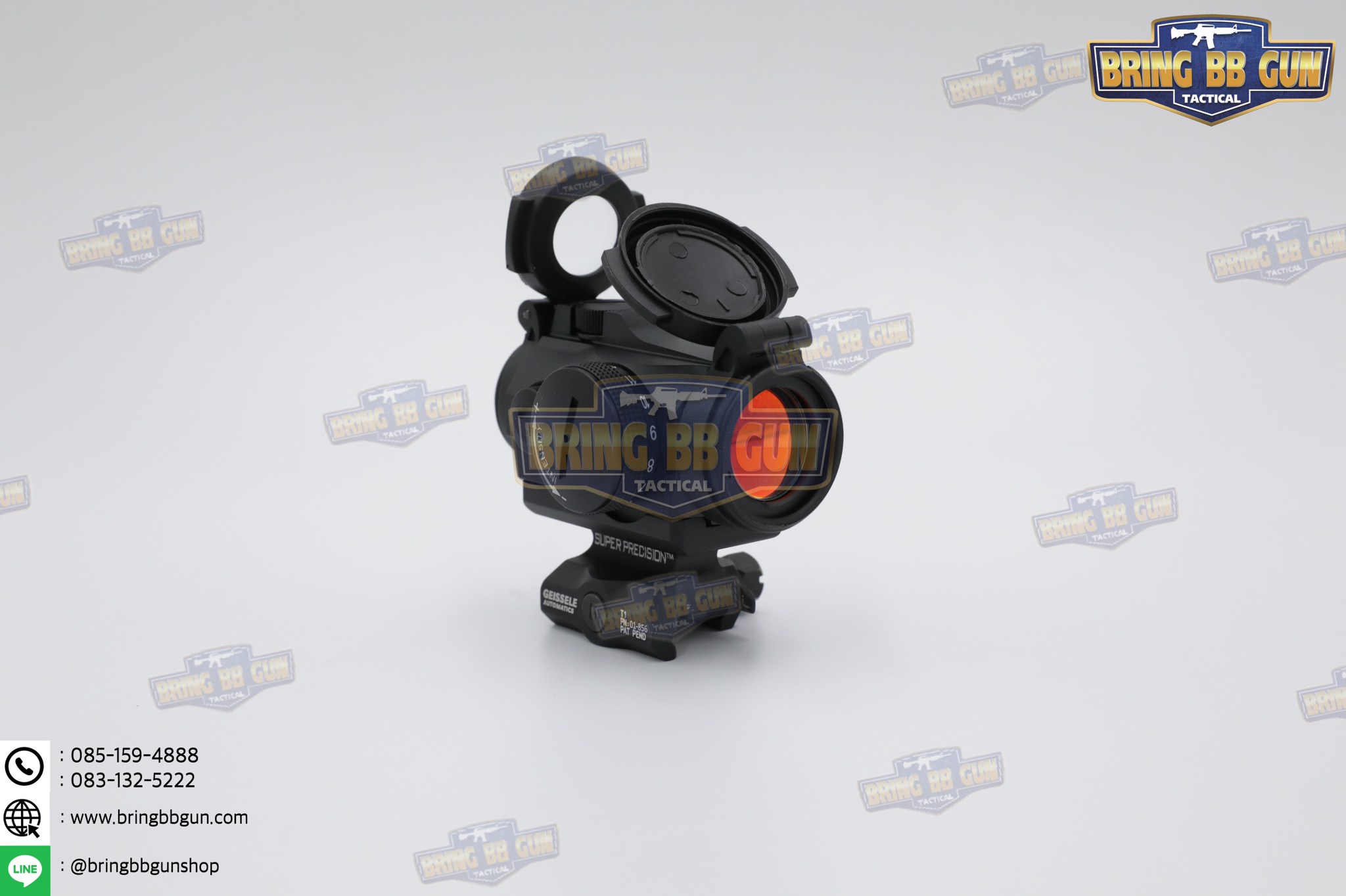 ดอท T2+ขาดอท Geissele