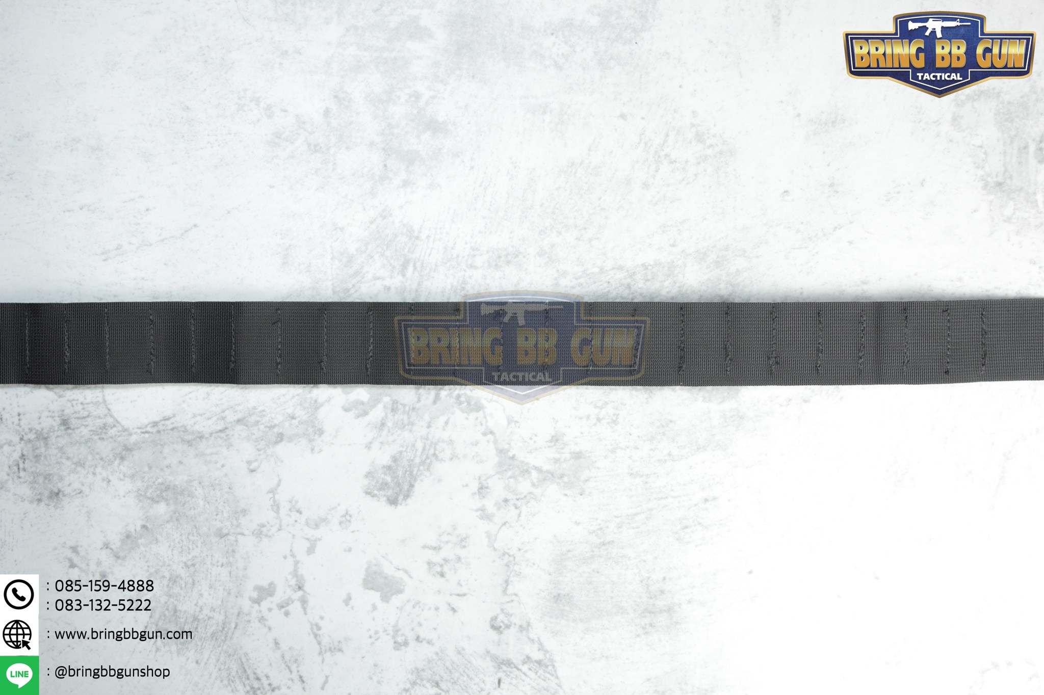 สายสะพายกระสุนลูกซอง 27 นัด