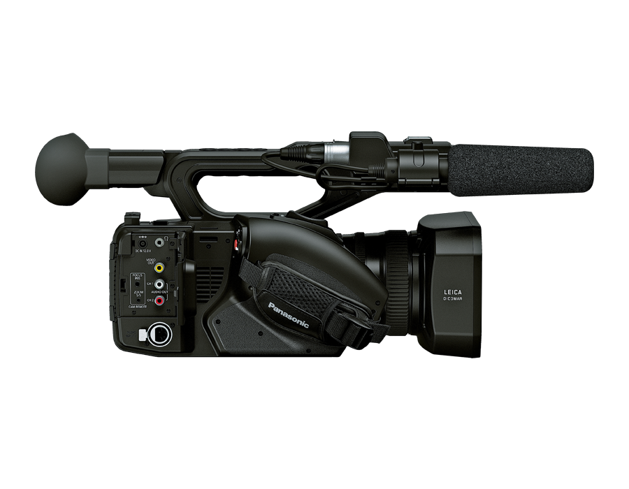 Panasonic AG-UX90 4K Camcorder - HDMI Out (50 Hz Model) ** สินค้าตกรุ่นแล้ว **