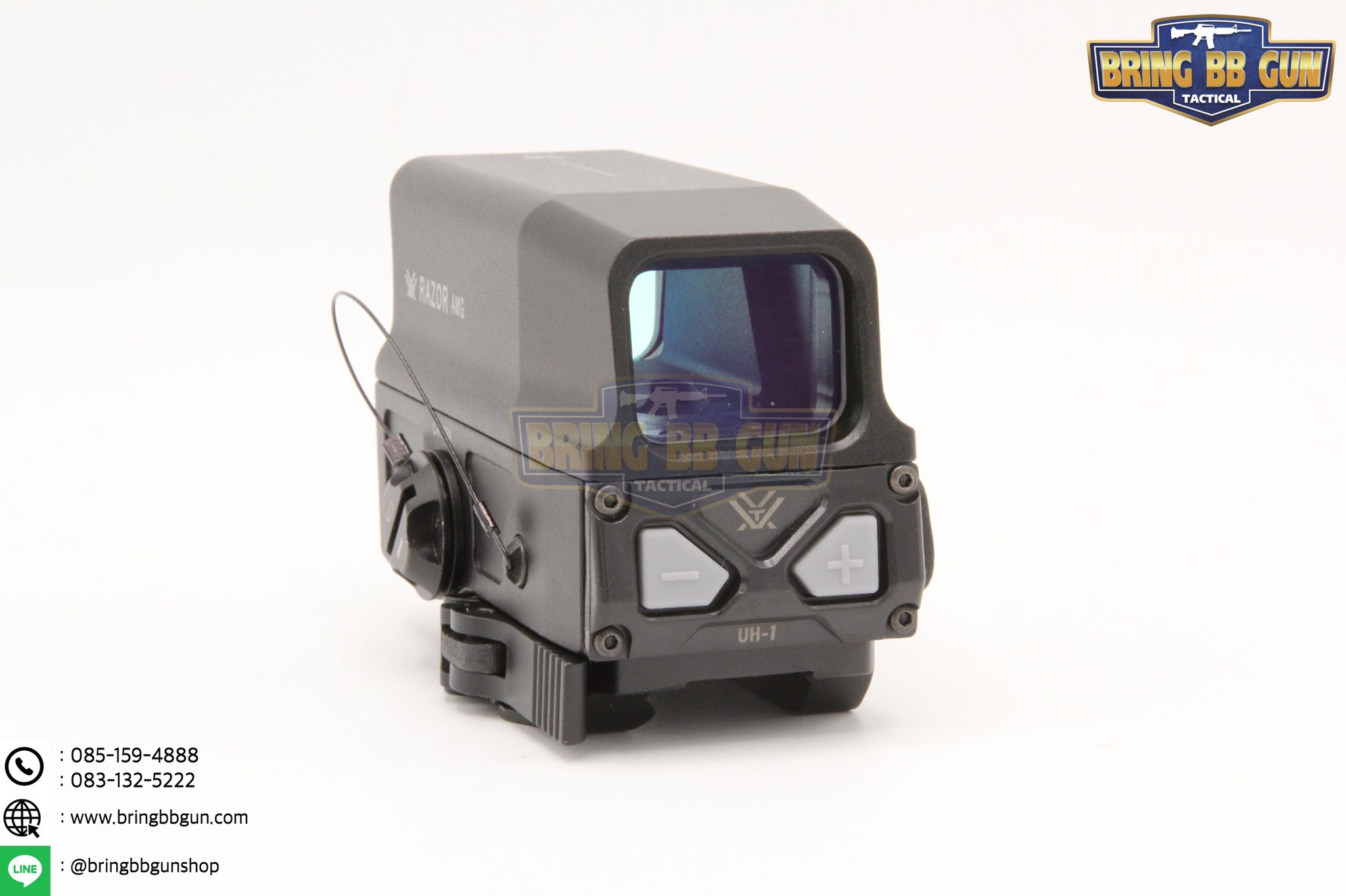 ดอท Vortex รุ่น VMX-3T (ดอทUH-1+ซูมหลังดอทVMX-3T)