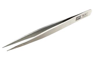 แหนบ-GOOT PRECISION TWEEZERS [LARGE]TS-11