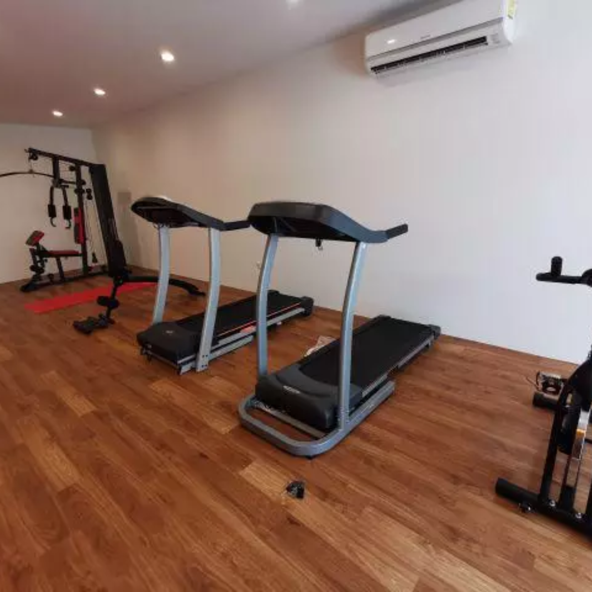 20,843 *ทักแชทผ่อน0%ค่าส่ง 0บ.(Global Version) Tempo Treadmill ลู่วิ่งไฟฟ้า Tempo T82