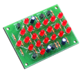 FUTUREKIT FA-149 วงจรไฟวิ่งชี้ทิศทาง LED 21 ดวง