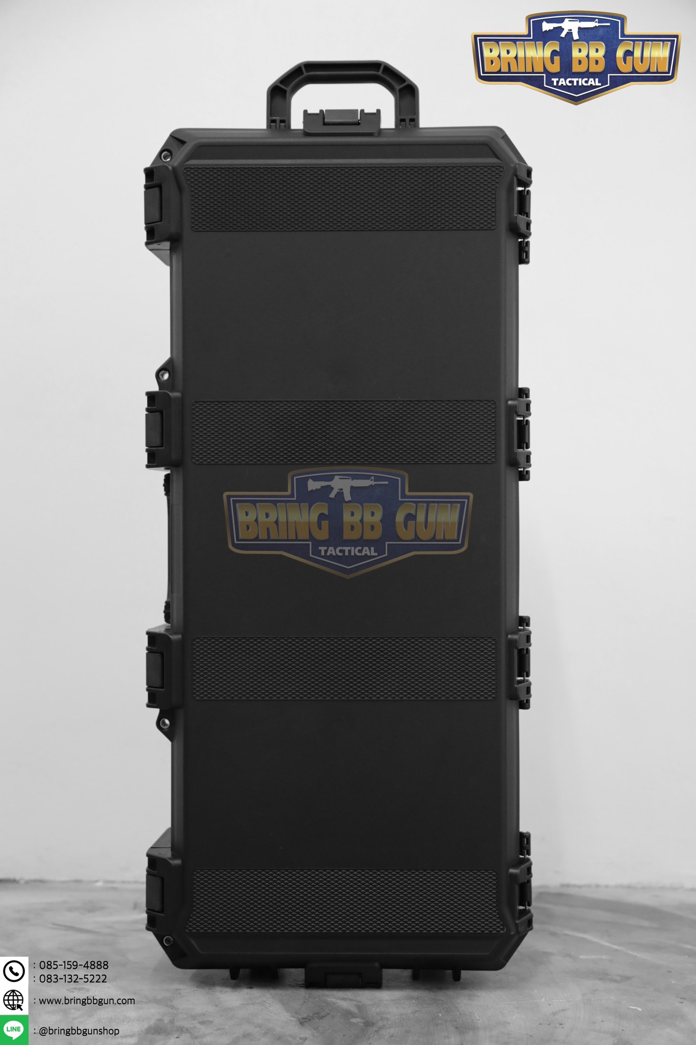 กล่องปืน WST Safety Hard Case รุ่น V700 Vault (43 นิ้ว) (Storm Safety Case) (V700 Vault)