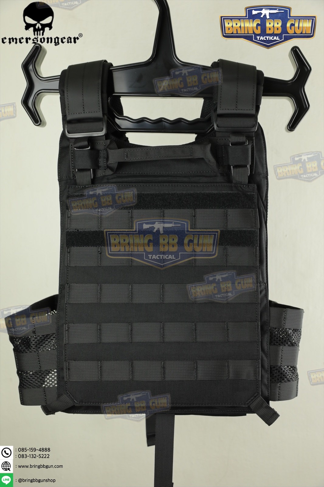 เสื้อเวส รุ่น 420 ยี่ห้อ Emerson