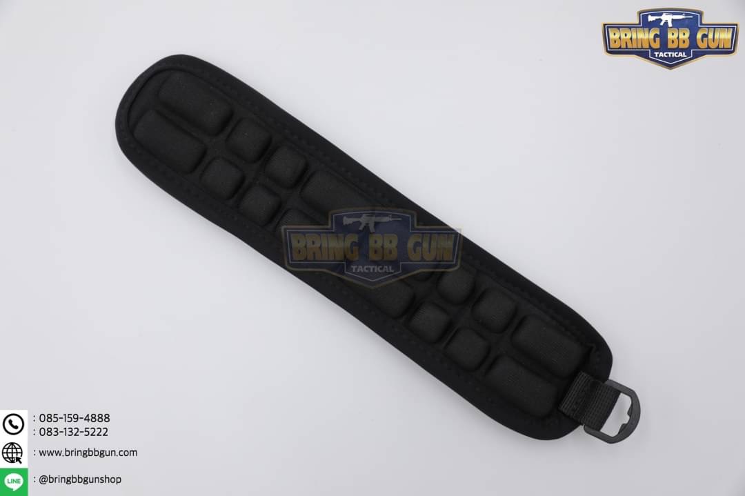 แผ่นรองบ่า รุ่น ฟองน้ำแบบเจล