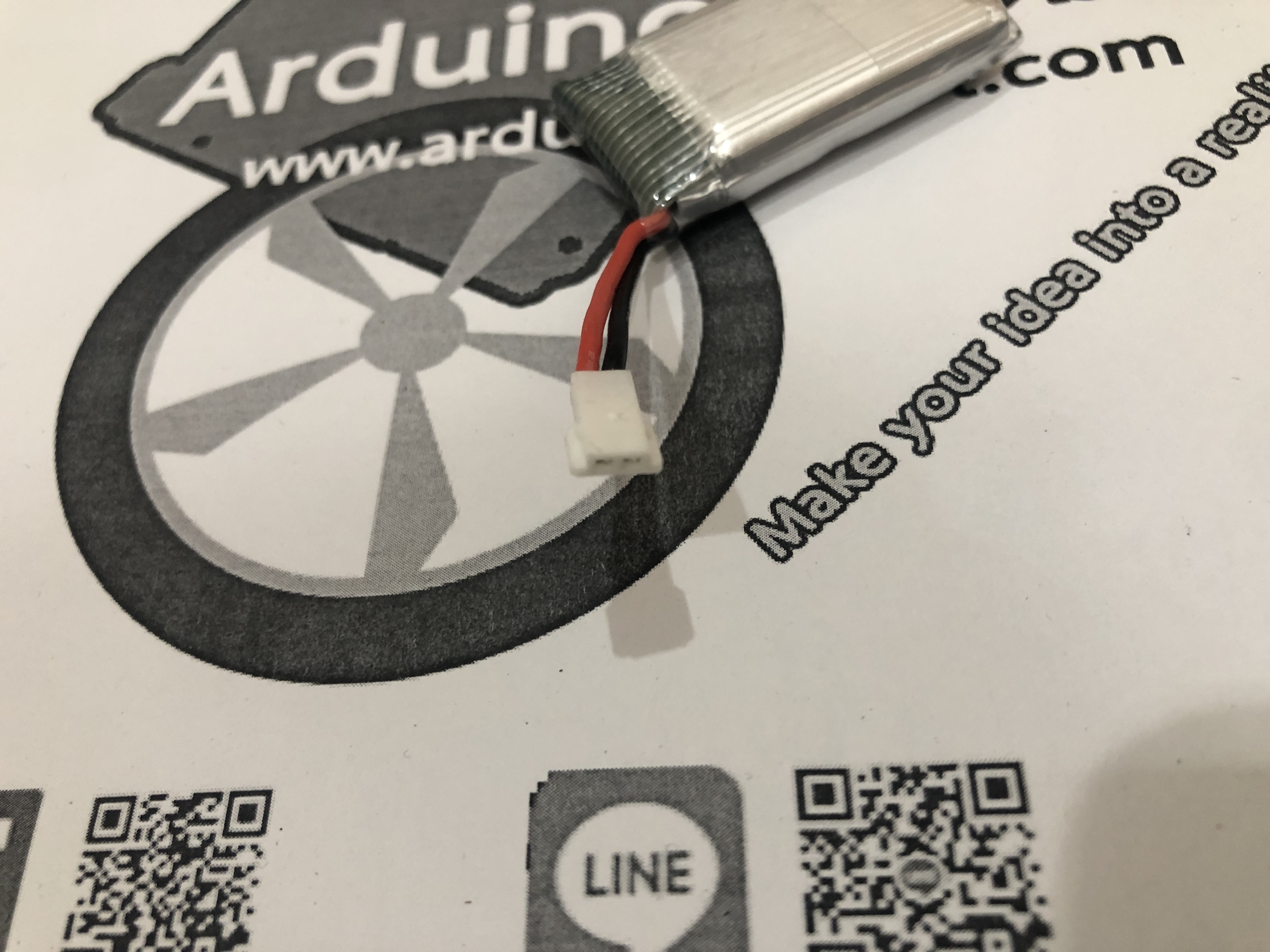 3.7V 650mAh 30C lipo battery สำหรับ Syma X5C-1 X5C X5 X5SC X5SW X6SW H9D H5C LiDiRC L15FW RC Drone parts