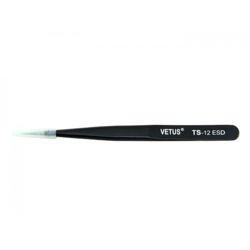 แหนบ Tweezers ESD แบบ ตรง