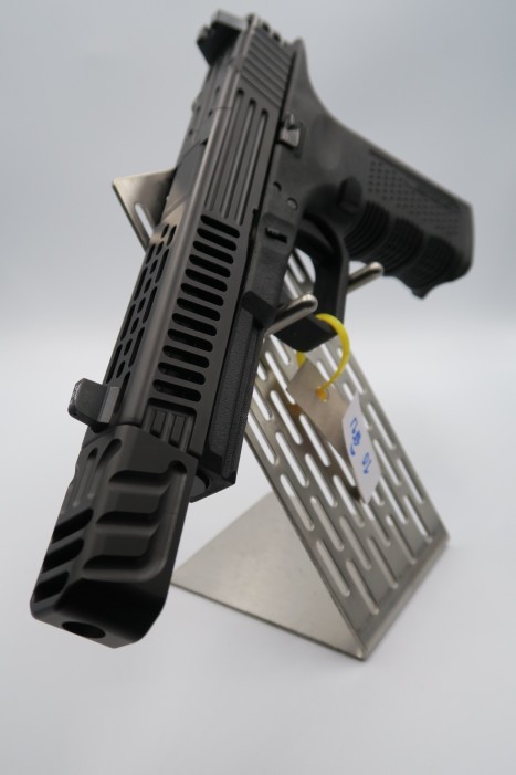 Lonewolf 9mm. ปืนร้านค้า (ตัดโอนชื่อผู้จัดการ) **ไม่กดสั่งเล่นนะครับ ต้องติดต่อร้านมาก่อนสั่งปืนครับ**