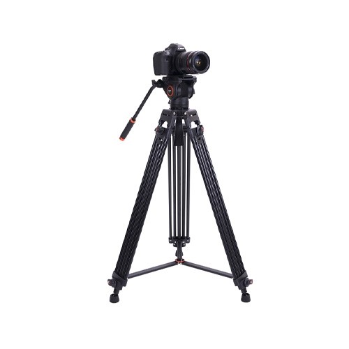 AI Fotto AD18H Lion Series Dual-Tubes Aluminium Video Tripod ประกันศูนย์ไทย