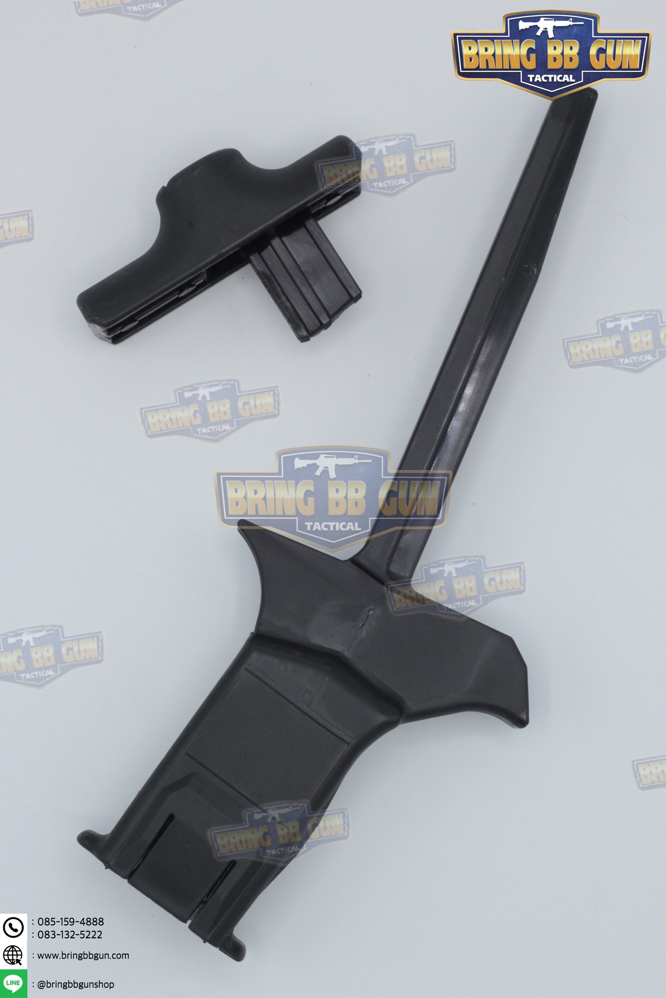 C.A.M. Speed Loader 9mm. โหลดเดอร์กระสุนปืนสั้นขนาด 9mm.