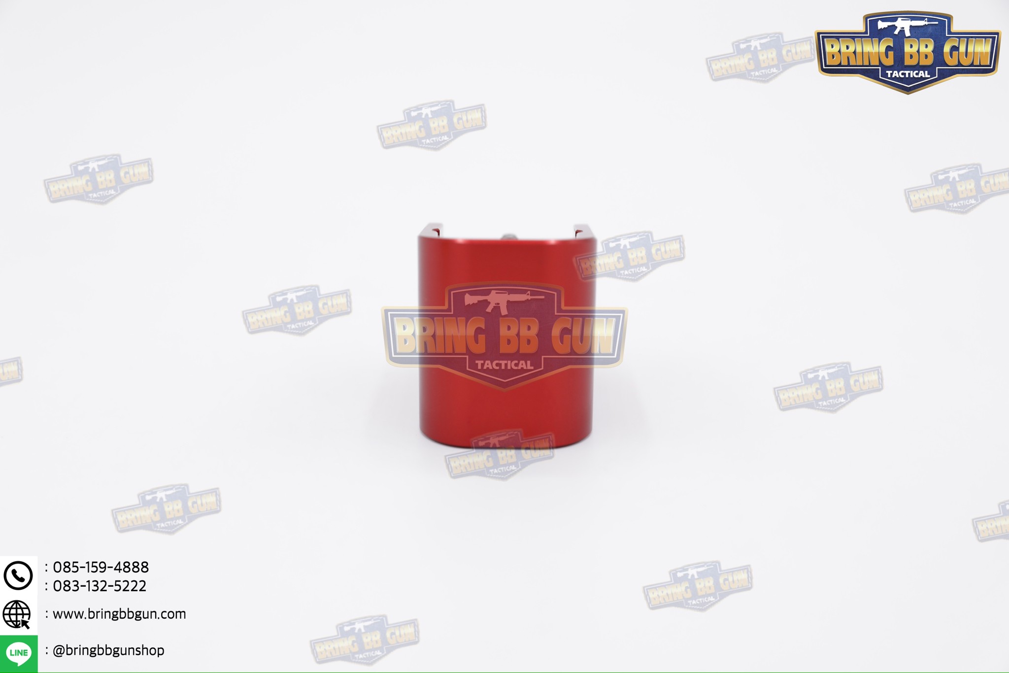 ส้นแม็กกระซีนGlock +5 ทรง Taran Tactical สำหรับปืน Glock 17/18/19 Gen1-5