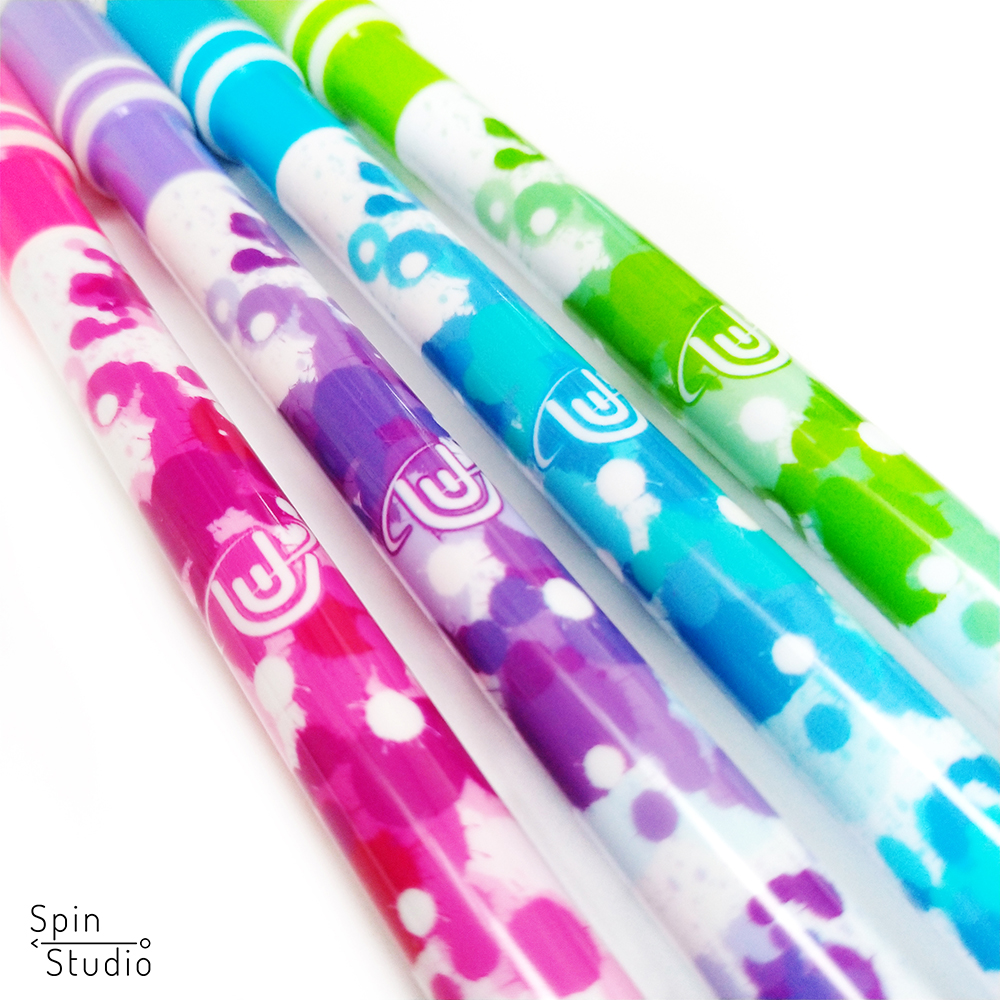 ปากกาควง ZW-1004 Advance โดย Finger Dance