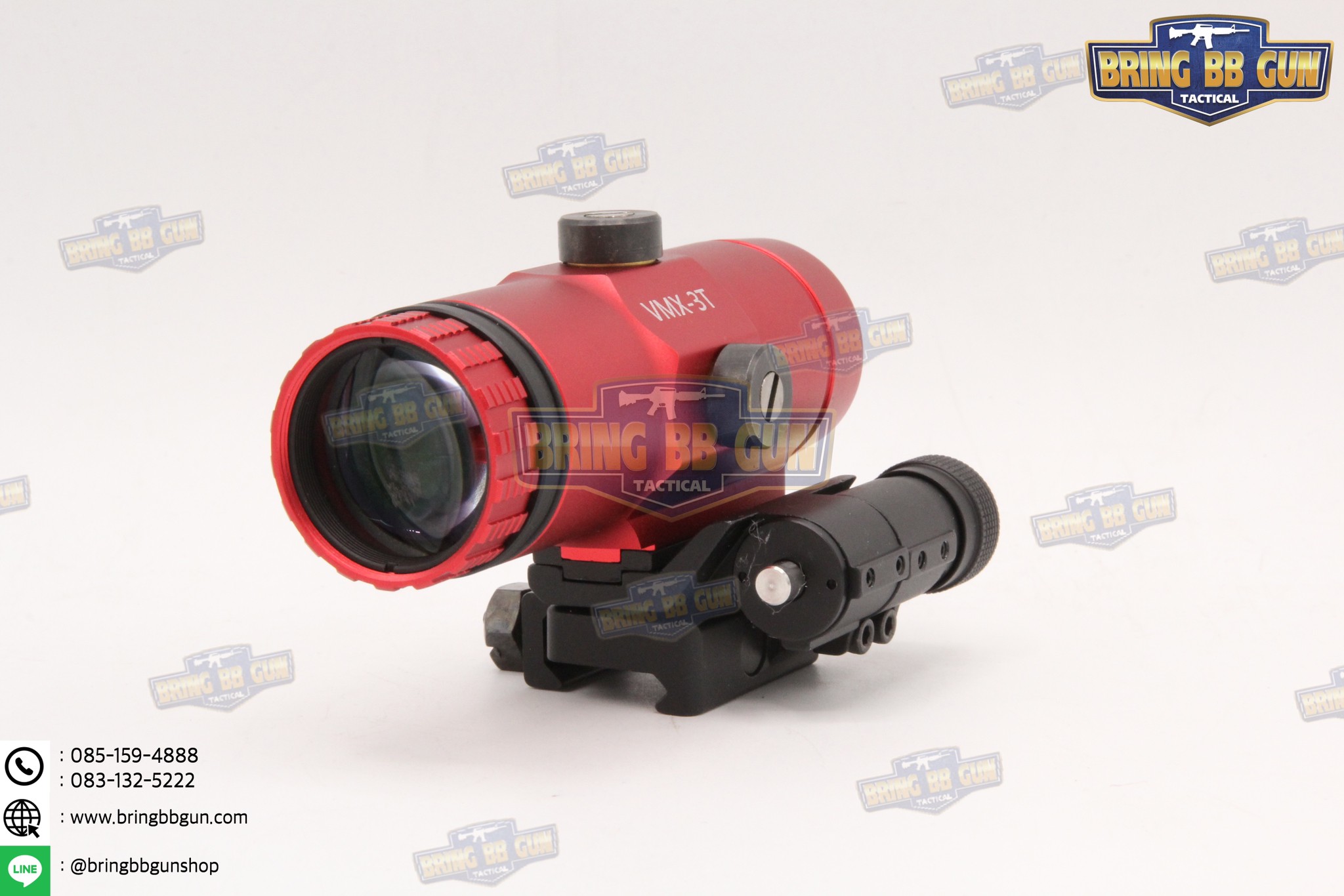 ซูมหลังดอท ทรง Vortex รุ่น VMX-3T