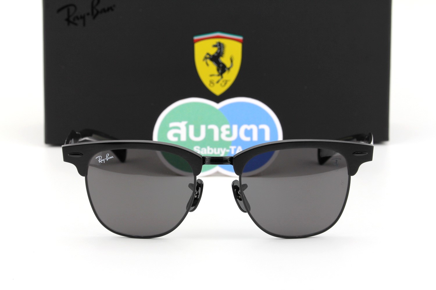 RayBan Ferrari Collection RB3807M F111B1