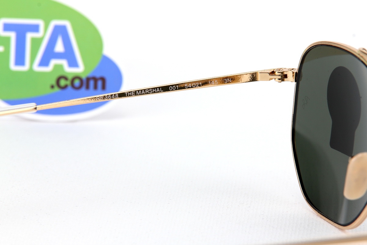 RayBan Marshal RB3648 001