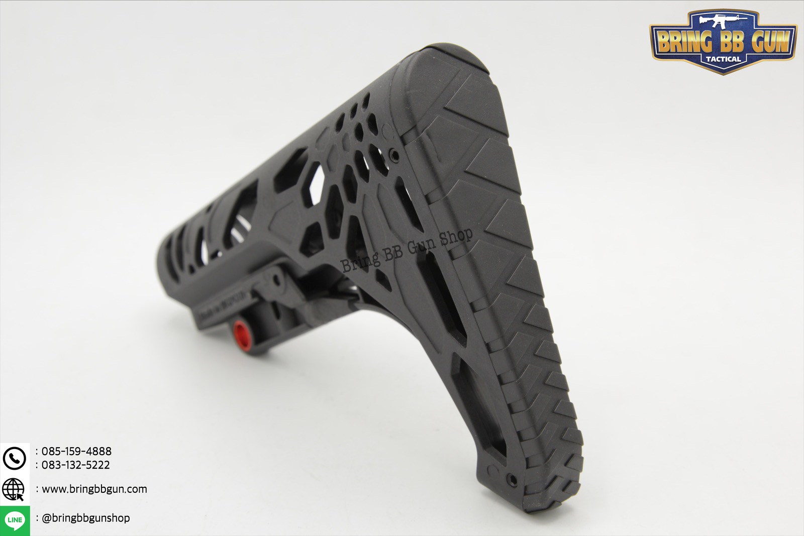 พานท้าย ยี่ห้อ MGPCQB รุ่น พานท้ายฉลุลาย