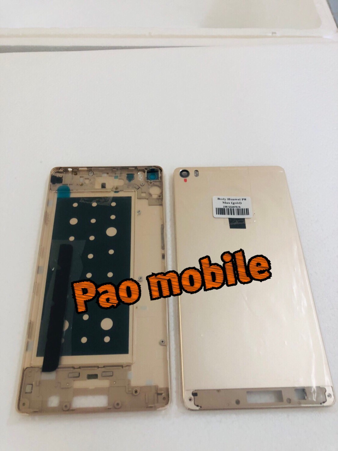 Body Huawei P8 Max (Gold) SKU-00147