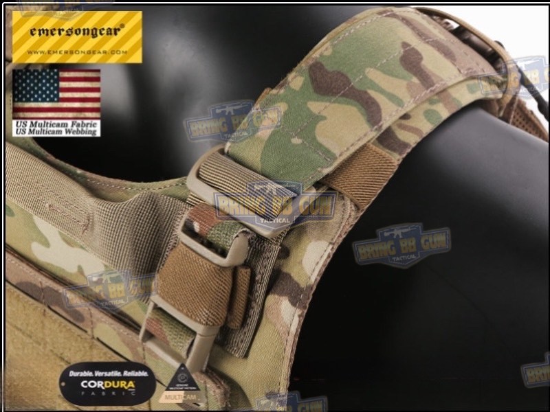 เวสLAVC assault Plate Carrier ยี่ห้อ Emerson