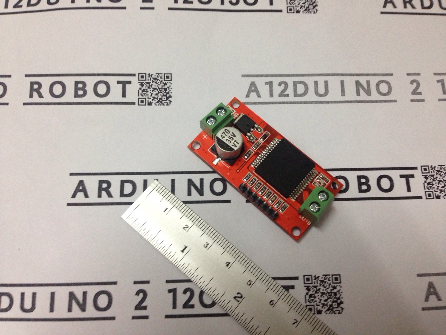 High quality VNH2SP30-Monster Moto Shield 30A Stepper Motor Driver Module (1CH)
