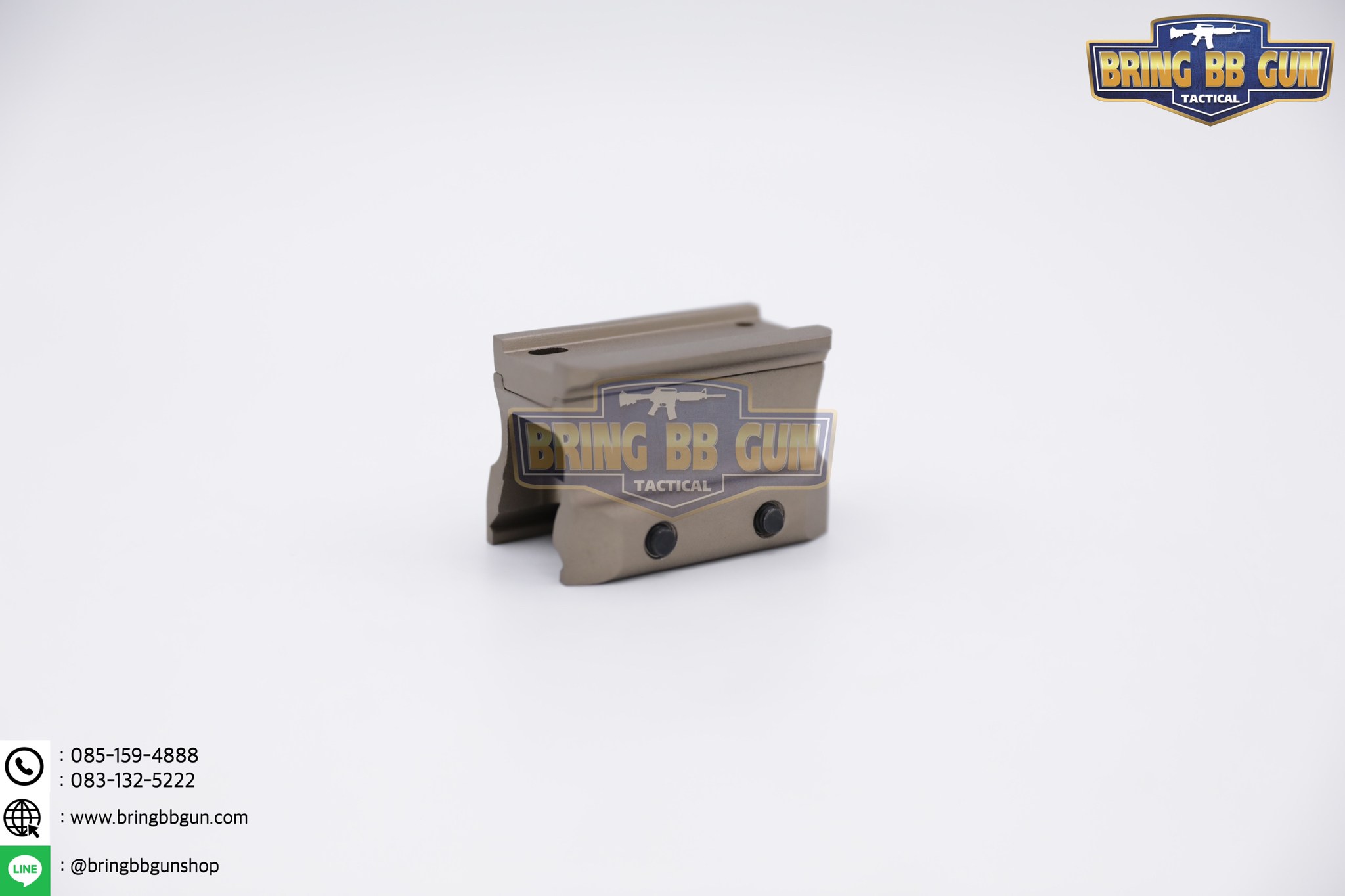 ขาจับดอท T1/T2 Daniel Defense Micro Mount