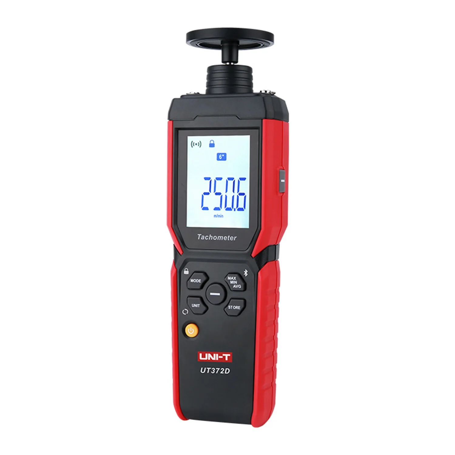 UT372D เครื่องวัดวามเร็วแบบ 2-in-1