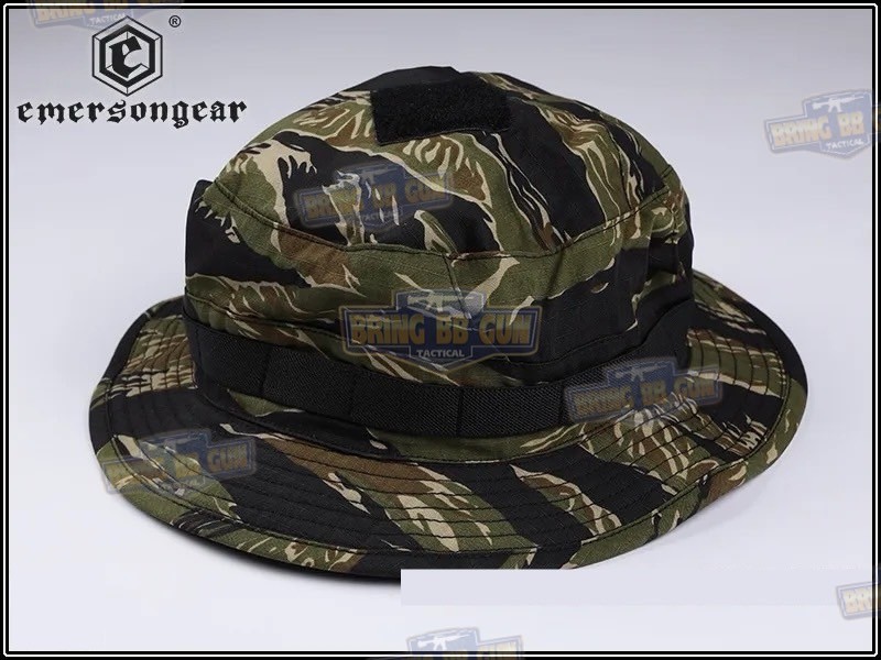 หมวกปีกกลม (ปีกสั้น) ยี่ห้อ Emerson (Tactical Short Brim Boonie Hat) (Boonie Hat)