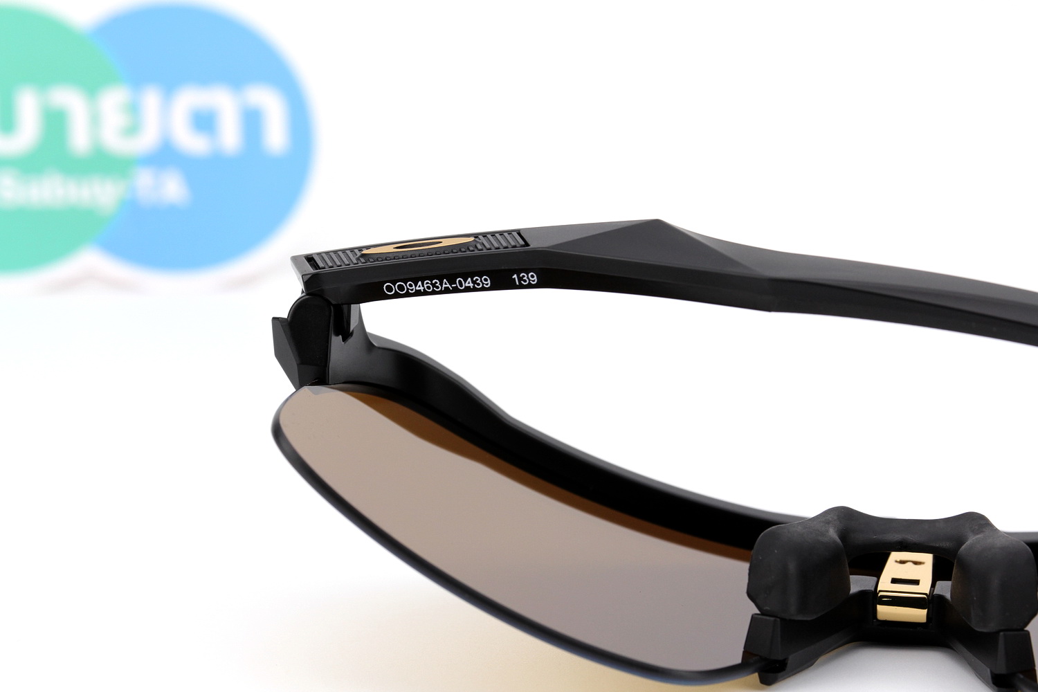 Oakley SUTRO LITE (A) Matte Black/Prizm 24K SKU#OO9463A-04